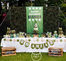 Load image into Gallery viewer, PLUS PACKAGE: Tents & TeePee Tent Rental