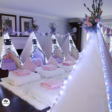 Load image into Gallery viewer, PLUS PACKAGE: Tents & TeePee Tent Rental