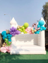 Load image into Gallery viewer, Cloud Nine Castle Bounce House
